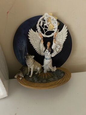 Moonlight Summons" The Midnight Dancer Illuminated Collection By Robin Koni